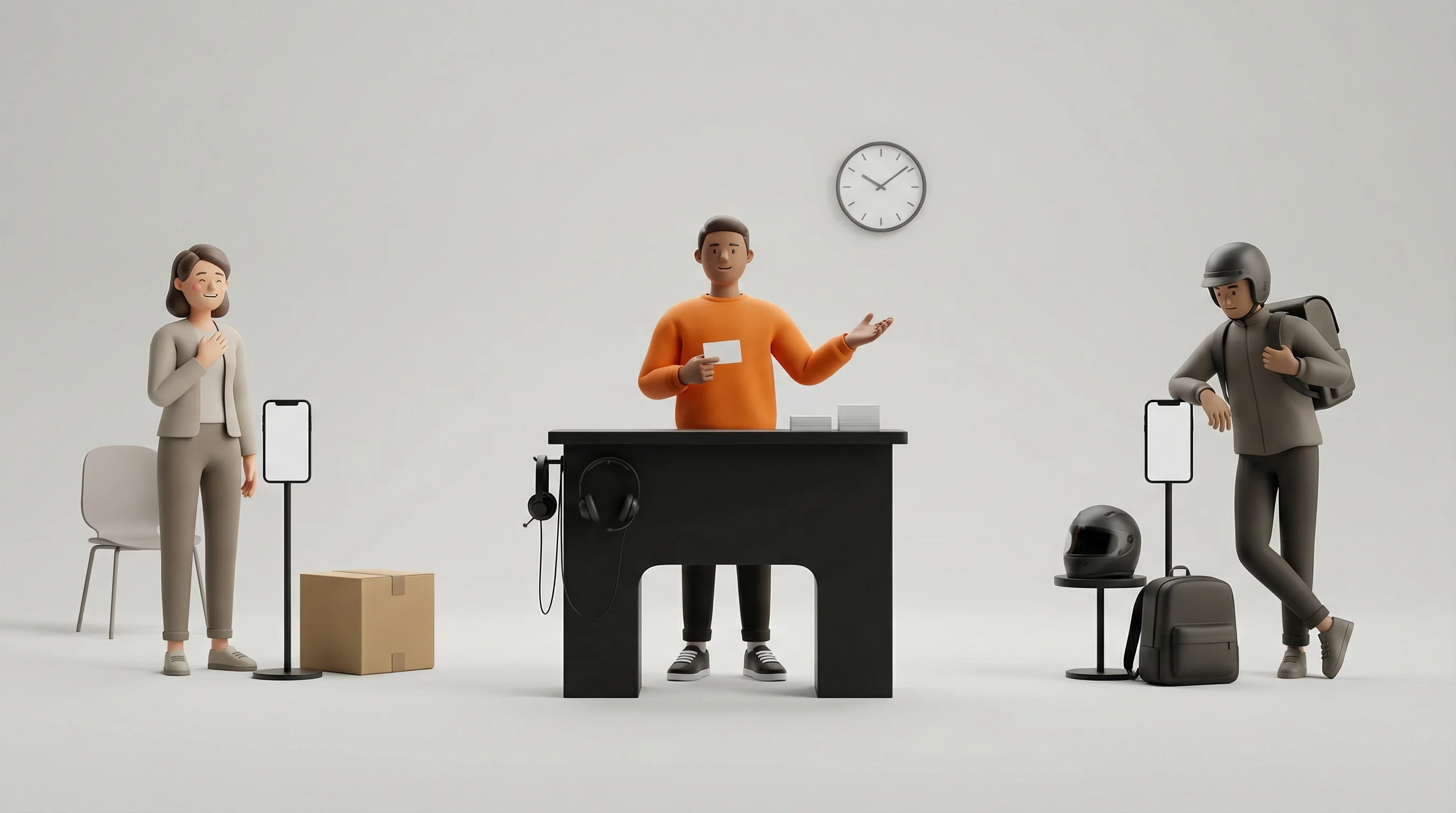 Kusursuz Bir Canlı Destek Sistemi Kurmanın İncelikleri