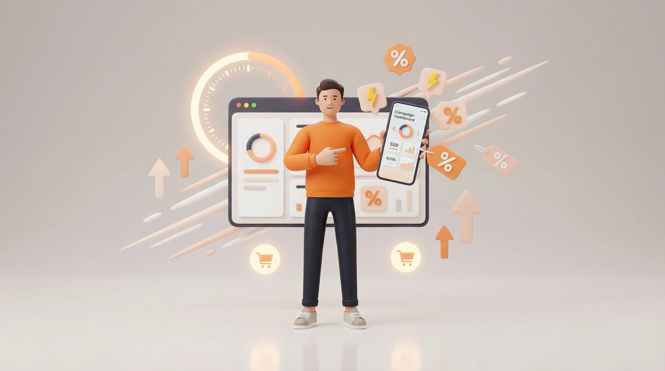 Flaş Satışların Gücü: Sınırlı Süreli Kampanyalarla Tasarruf ve Satış Artırma