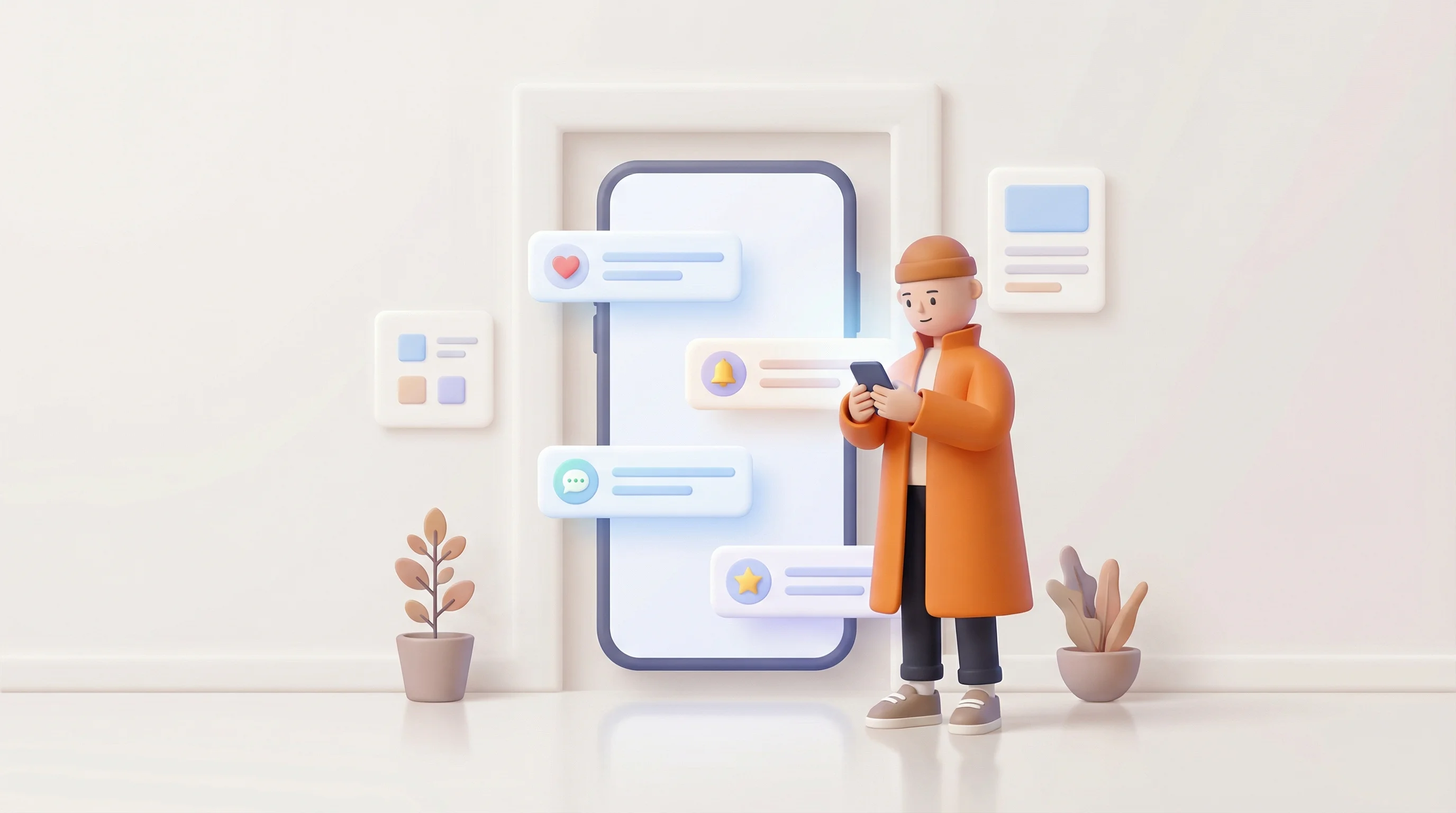 Mobil Bildirimlerle Müşteri Bağlılığını Güçlendirmenin 5 Stratejisi