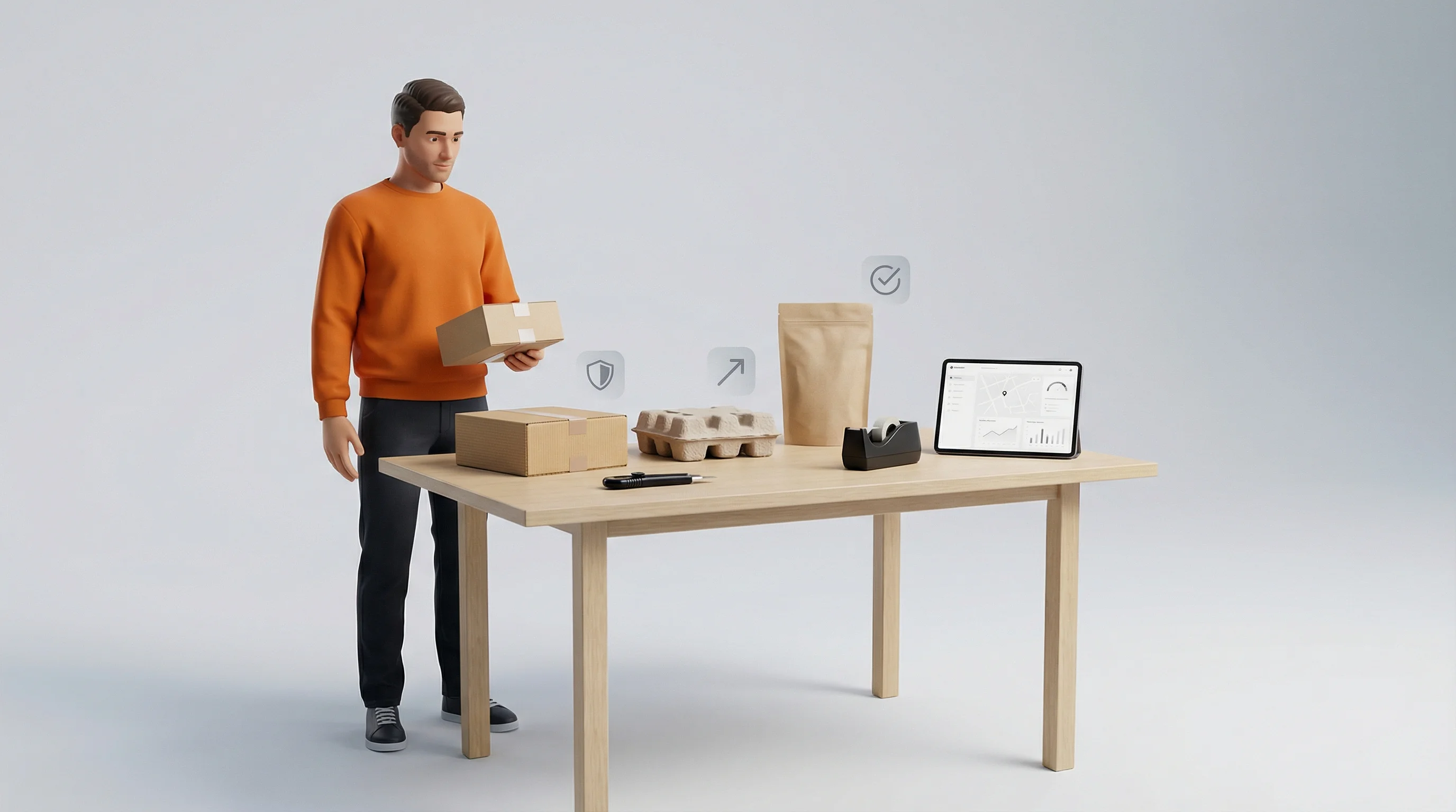 Sektörü Dönüştüren Paketleme İnovasyonları ve Lojistik Etkileri