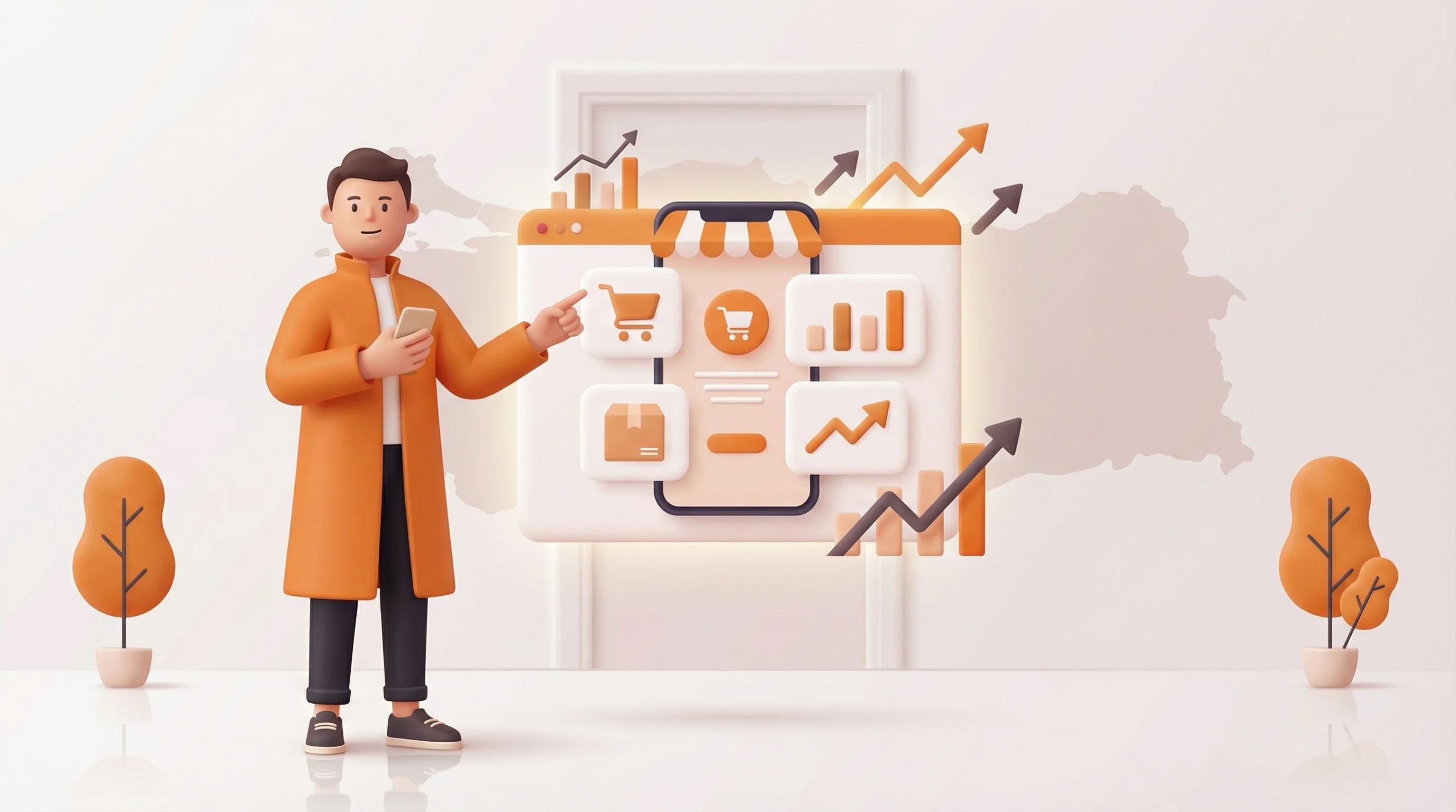 Türkiye E-Ticaretinde Yeni Dönem: Takip Etmeniz Gereken 7 Kritik Trend